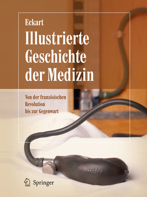 Title details for Illustrierte Geschichte der Medizin by Wolfgang U. Eckart - Available